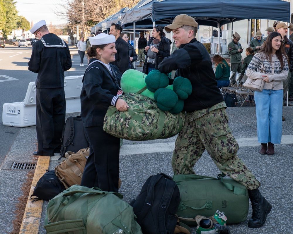 NAF Atsugi Homecoming