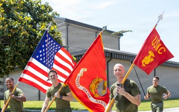 H&amp;HS 69th squadron anniversary