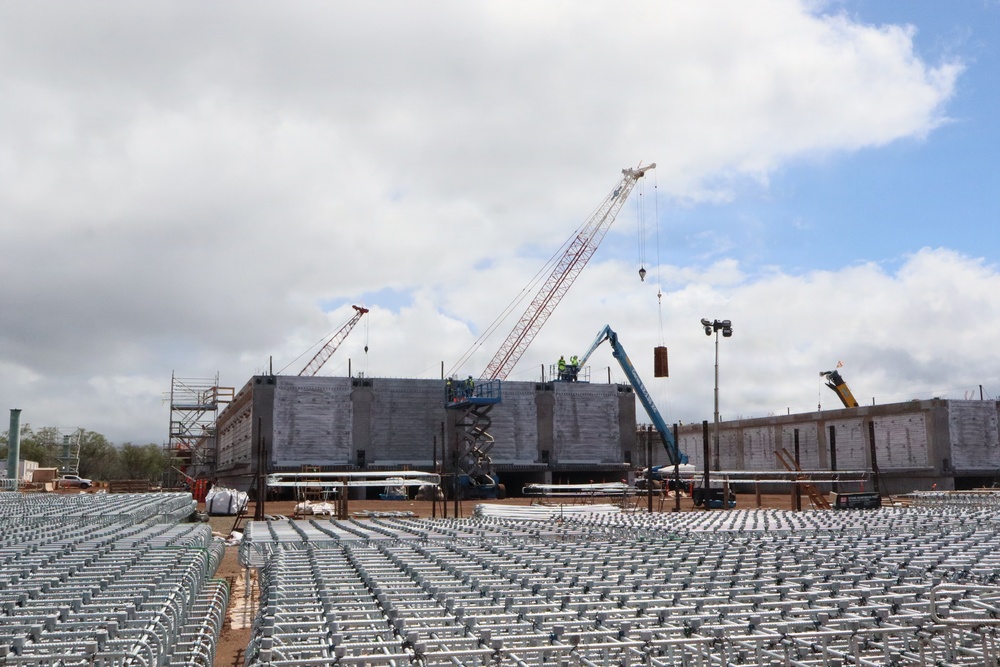 Progress of DD5 Project May 2025