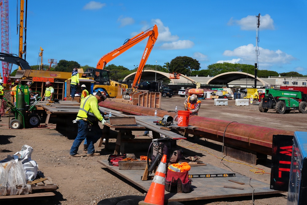 Progress of DD5 Project May 2025