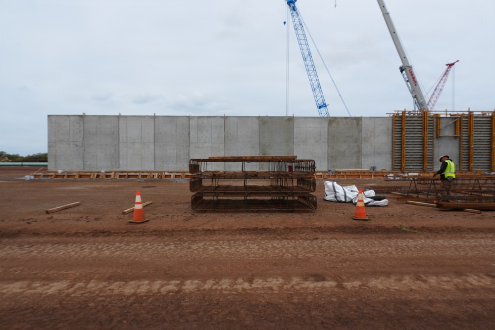 JBPHH Dry Dock 5 Progress June 2025