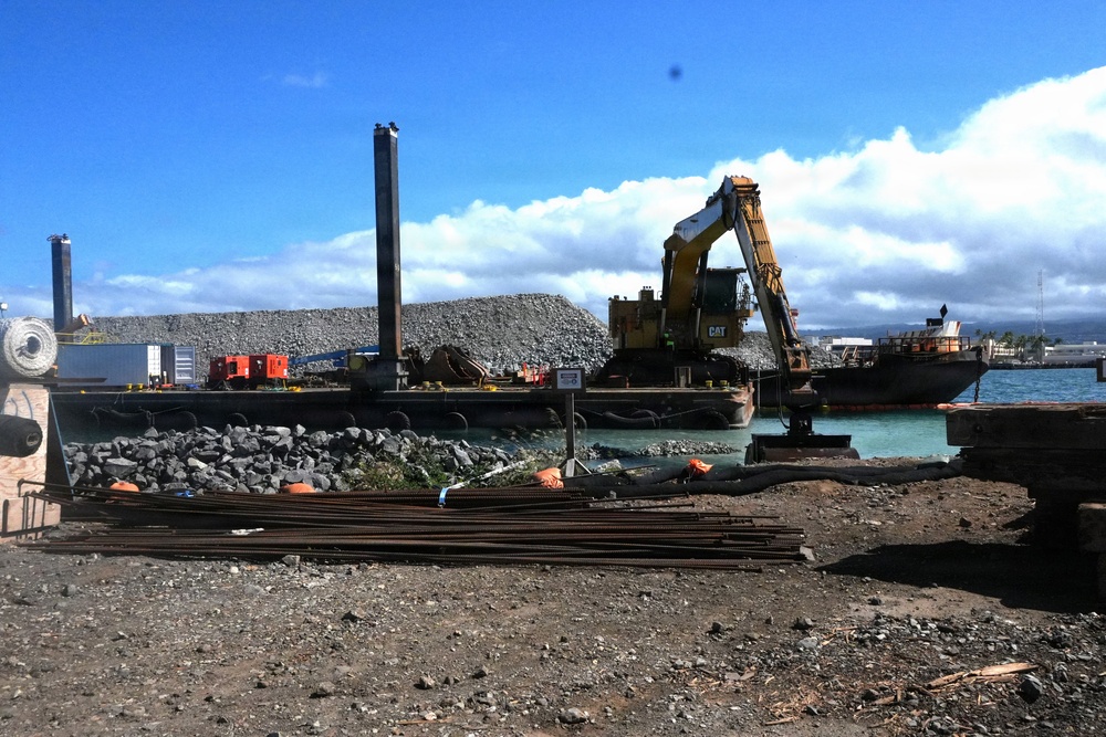 JBPHH Dry Dock 5 Progress June 2025