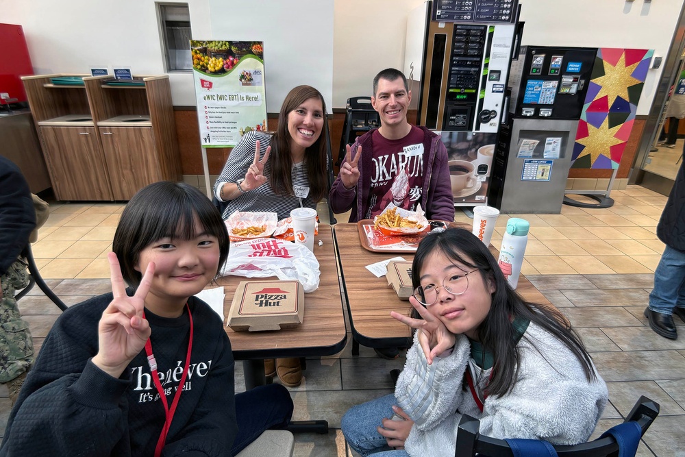 Ayase Friendship Kids