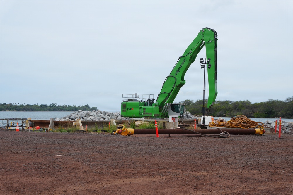 JBPHH Dry Dock 5 Progress June 2025