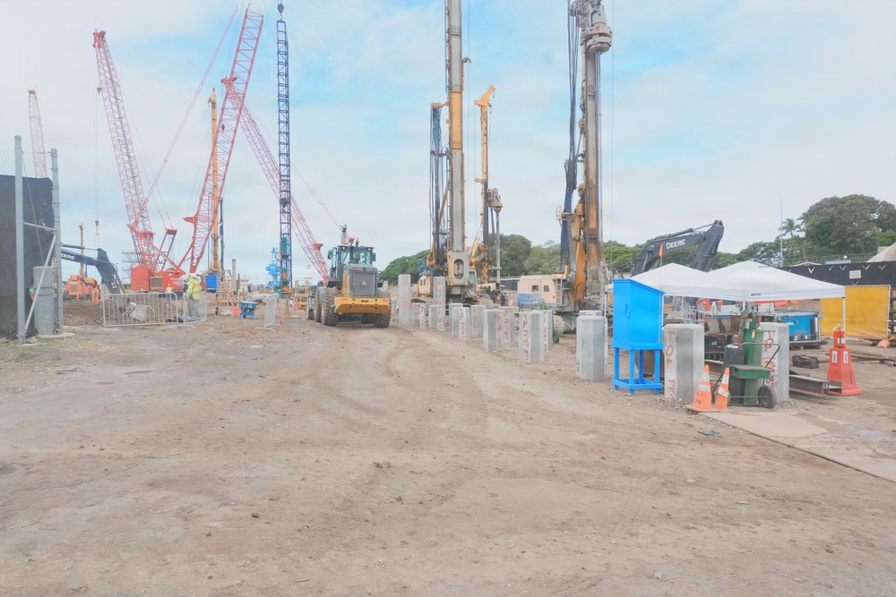 JBPHH Dry Dock 5 Progress June 2025