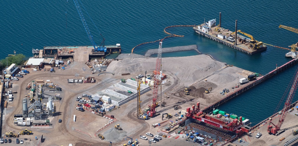 JBPHH Dry Dock 5 Progress October 2025