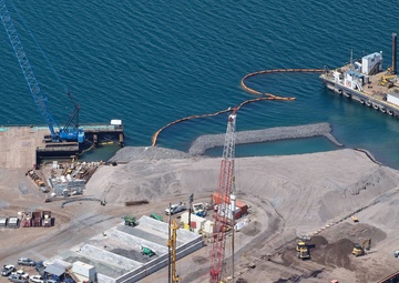 JBPHH Dry Dock 5 Progress October 2025