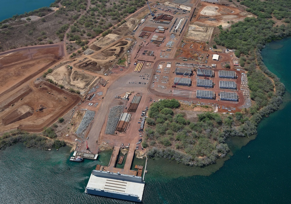 JBPHH Dry Dock 5 Progress October 2025