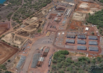 JBPHH Dry Dock 5 Progress October 2025