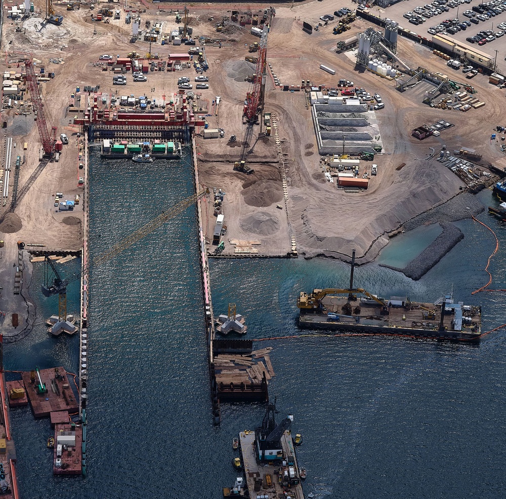 JBPHH Dry Dock 5 Progress October 2025