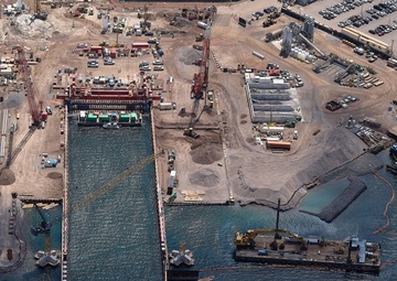 JBPHH Dry Dock 5 Progress October 2025