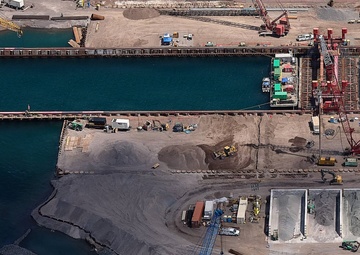 JBPHH Dry Dock 5 Progress October 2025