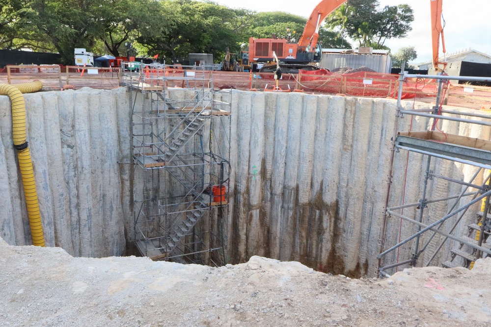 JBPHH Dry Dock 5 Progress July 2025