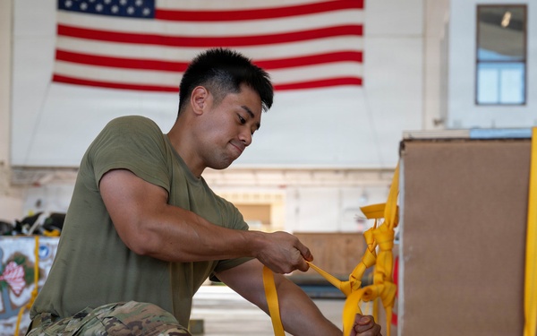 All Is Calm, All Is Rigged: 374 AEW CMF makes the mission bright at OCD25