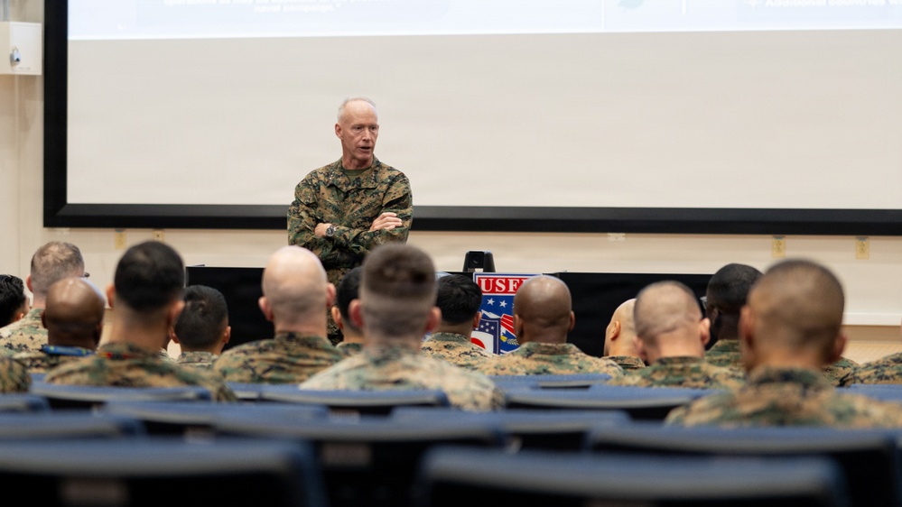 MARFORPAC Commander meets with key US-ROK leaders