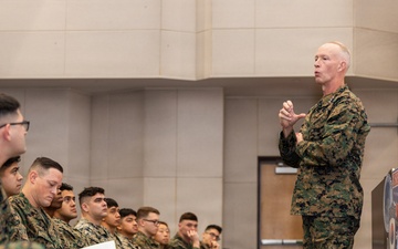 MARFORPAC Commander meets with key US-ROK leaders