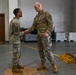 515 AMOW Command Team Visits 734 AMS at Andersen AFB