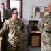 515 AMOW Command Team Visits 734 AMS at Andersen AFB