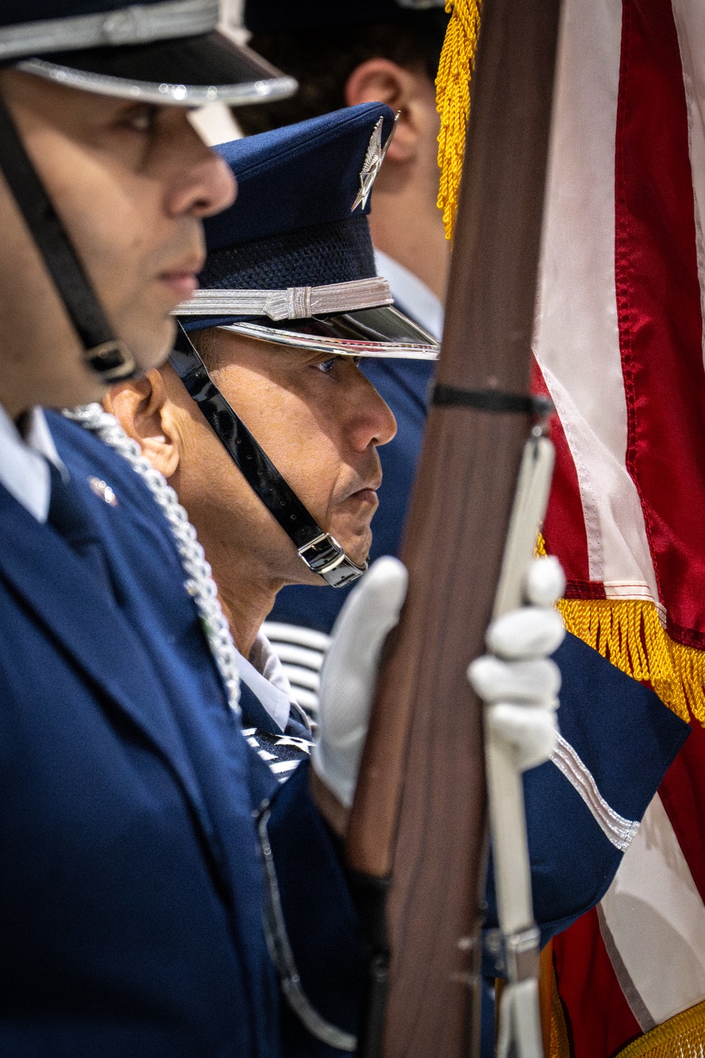 123rd Airlift Wing earns top awards for excellence