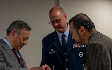 PACAF Band spreads holiday cheer through music