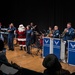 PACAF Band spreads holiday cheer through music