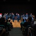 PACAF Band spreads holiday cheer through music