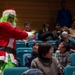 PACAF Band spreads holiday cheer through music