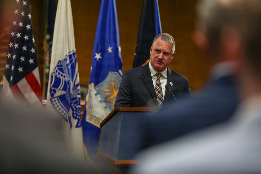 National Guard's 389th Birthday Celebrated on Capitol Hill