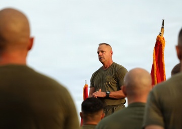 MAG-24 hosts officer and SNCO run