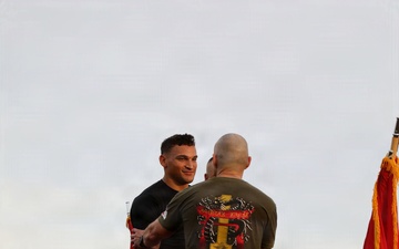 MAG-24 hosts officer and SNCO run