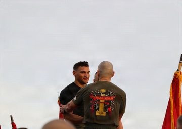 MAG-24 hosts officer and SNCO run