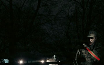 Washington National Guard supports Green River levee repair in Tukwila