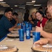 MWR Pumpkin Pie Eating Contest