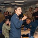 MWR Pumpkin Pie Eating Contest