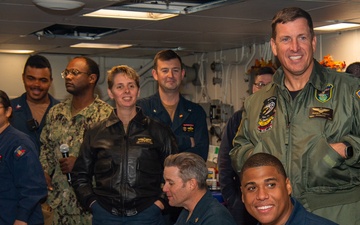 MWR Pumpkin Pie Eating Contest