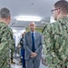 Acting Assistant Secretary of War for Health Affairs Dr. Stephen Ferrara Visits USNH Yokosuka