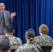 Acting Assistant Secretary of War for Health Affairs Dr. Stephen Ferrara Visits USNH Yokosuka