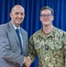 Acting Assistant Secretary of War for Health Affairs Dr. Stephen Ferrara Visits USNH Yokosuka
