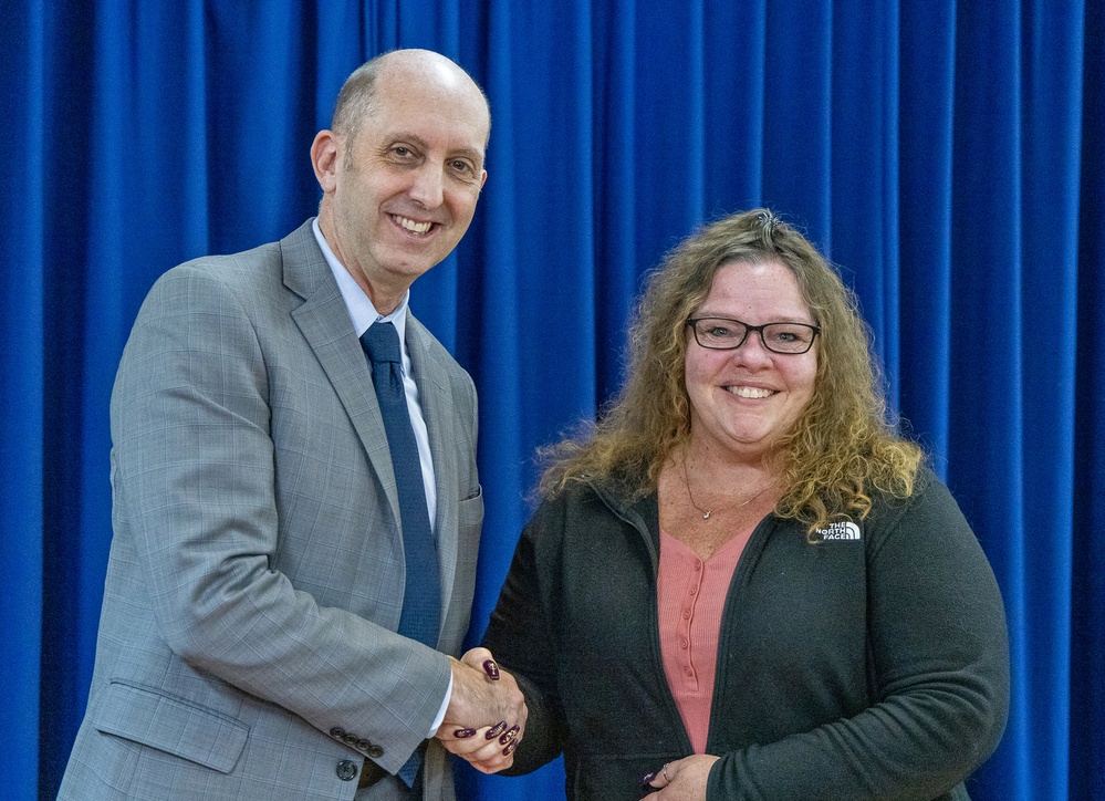 Acting Assistant Secretary of War for Health Affairs Dr. Stephen Ferrara Visits USNH Yokosuka