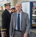 Acting Assistant Secretary of War for Health Affairs Dr. Stephen Ferrara Visits USNH Yokosuka
