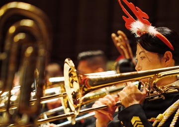 C7F Band Hosts Annual Holiday Concert