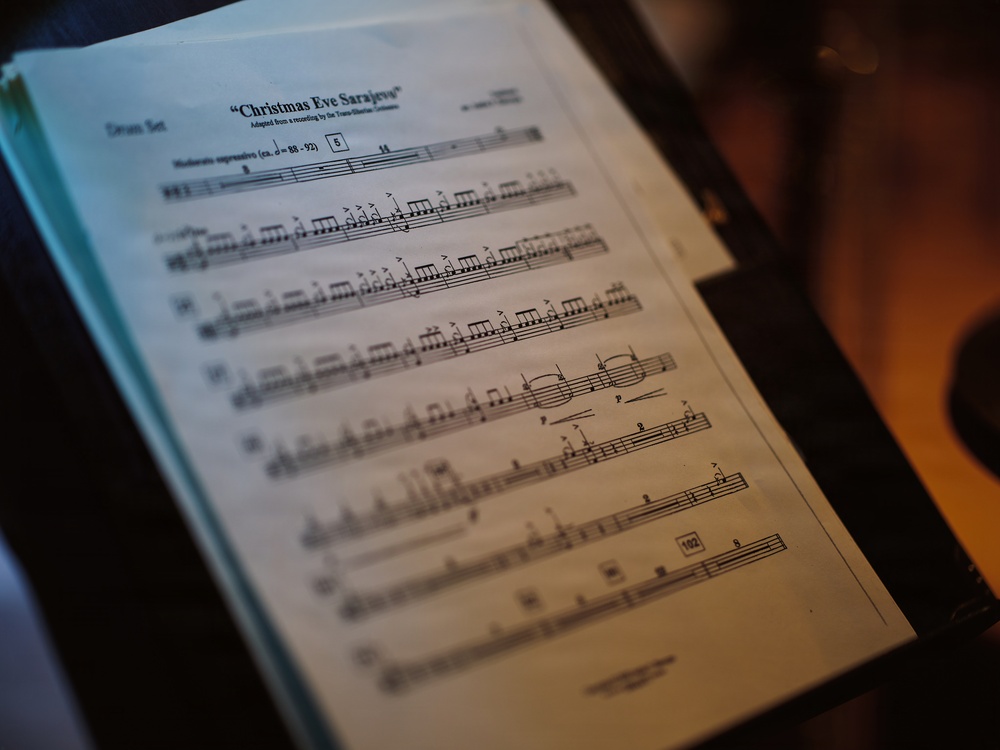 C7F Band Hosts Annual Holiday Concert