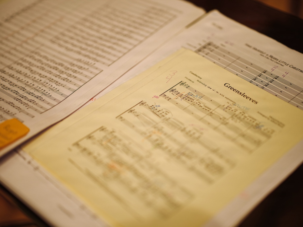 C7F Band Hosts Annual Holiday Concert