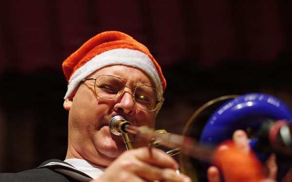 C7F Band Hosts Annual Holiday Concert