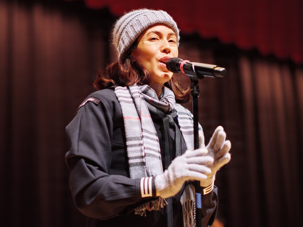 C7F Band Hosts Annual Holiday Concert