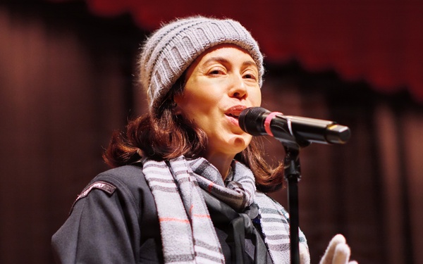 C7F Band Hosts Annual Holiday Concert