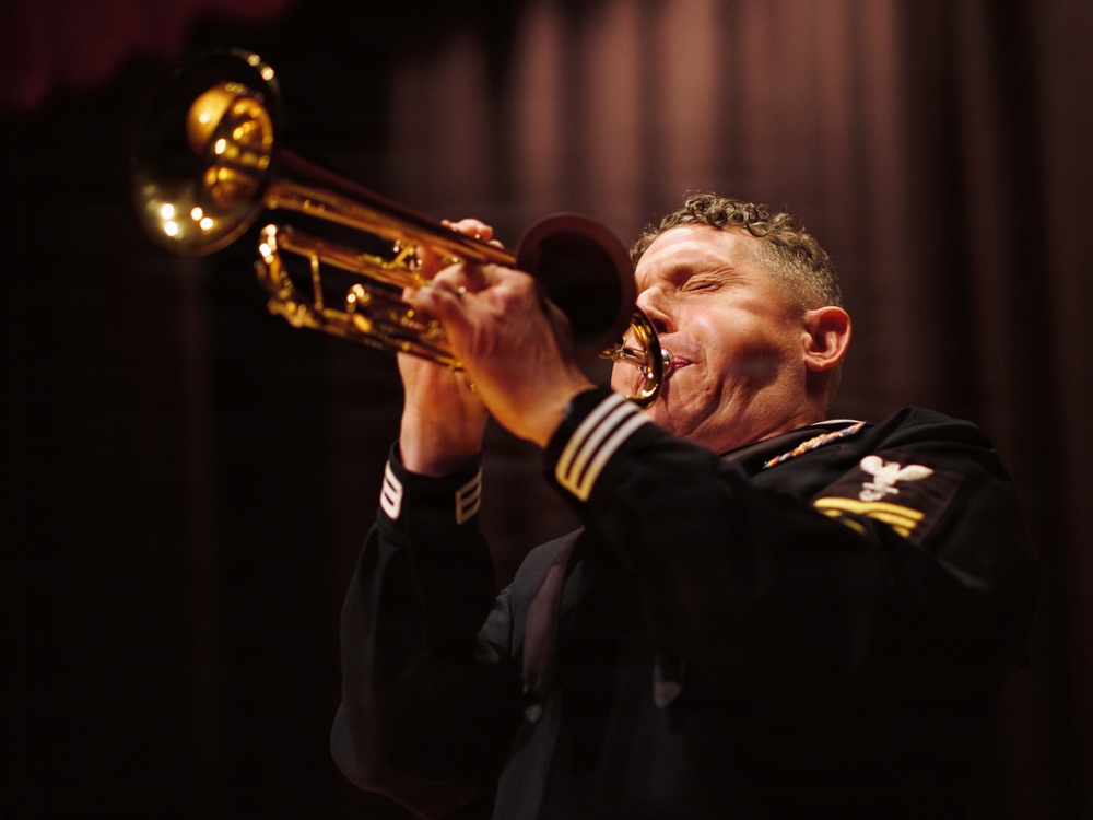 C7F Band Hosts Annual Holiday Concert