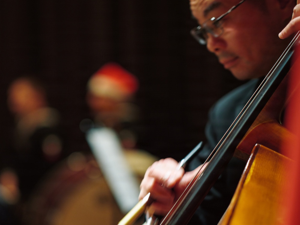 C7F Band Hosts Annual Holiday Concert