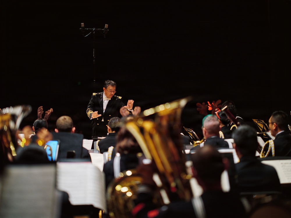 C7F Band Hosts Annual Holiday Concert