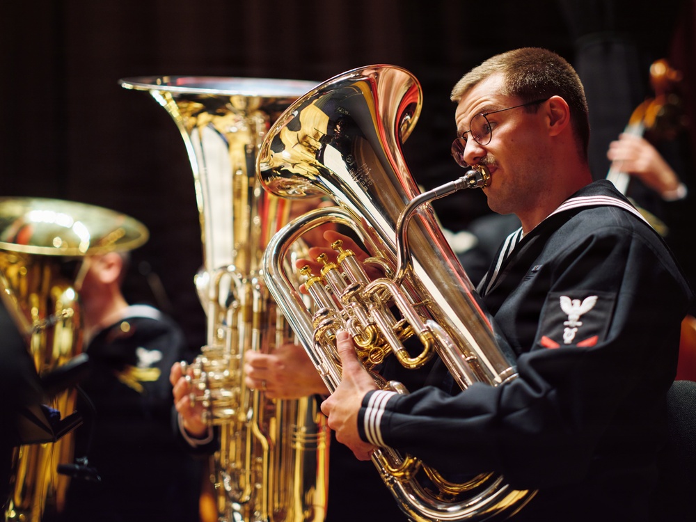 C7F Band Hosts Annual Holiday Concert